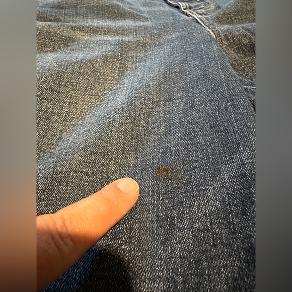 Madewell The Curvy Perfect Vintage Jean in Manorford Wash: Instacozy Edition 31 - Picture 3 of 15